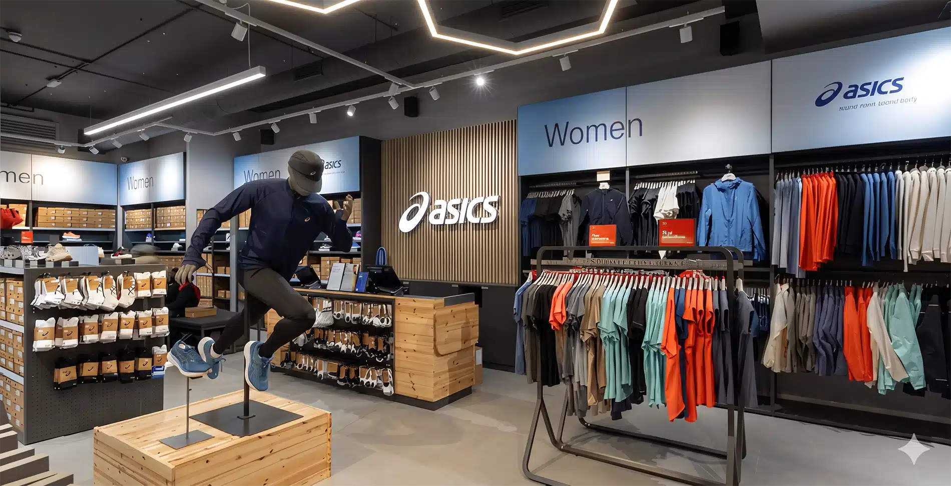 Banner 1 - Asics United States