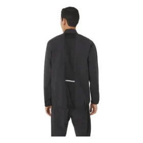 A-I-M Stretch Cloth Jacket “Black”