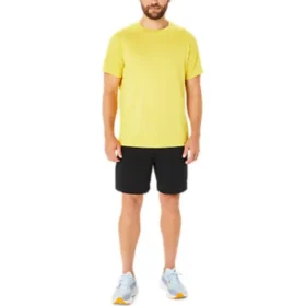 Actibreeze Jacquard T-shirt “Yellow”
