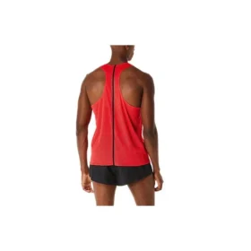Actibreeze Jaquard Singlet “Red”