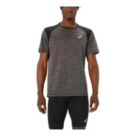 Actibreeze Running T-shirt “Grey Black”