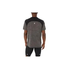 Actibreeze Running T-shirt “Grey Black”