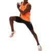 Actibreeze Singlet Logo Vest “Sunrrise Red Safety Yellow”