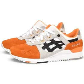 Afew x Beams x Gel Lyte 3 “Orange Koi”