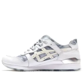 Asics x atmos Gel-Lyte 3 “NEXKIN – White Silver Camo”