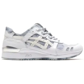Asics x atmos Gel-Lyte 3 “NEXKIN – White Silver Camo”