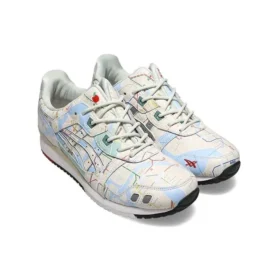 Asics x atmos Gel-Lyte 3 OG “NYC Subway”