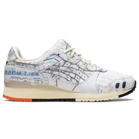 Asics x atmos Gel-Lyte 3 OG “Tokyo Subway”