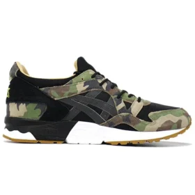 Asics x atmos Gel-Lyte 5 “Woodland Camo” Japan Release