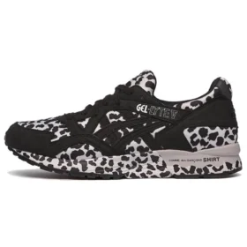 Asics x COMME des GARCONS Shirt Gel-Lyte 5 “Black White”