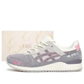Asics x END. Gel-Lyte 3 OG “Purple”