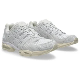 Asics x ENNOY Gel-Nimbus 9 “White Cream”
