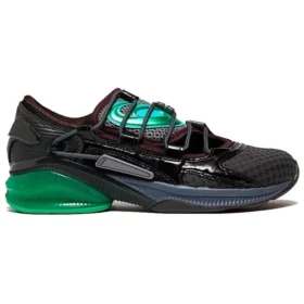 Asics x Kiko Kostadinov Gel-Aurania “Black Green Blue”