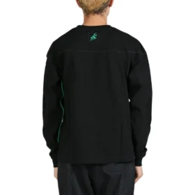 Asics x Kiko Kostadinov Novalis Bixance Long Sleeve T-shirt “Black”