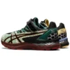 Asics x Kiko Kostadinov x Brain Dead Gel-Fratelli “Half-Man, Half-Alien”