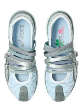 Asics x Kiko Kostadinov x Heaven by Marc Jacobs Gel-Lokros “Faded Denim”