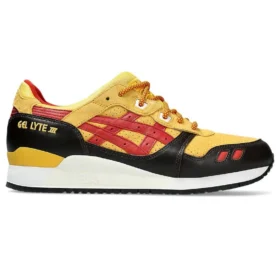 Asics x Kith x Marvel Gel-Lyte 3 07 Remastered “X-Men 60th Anniversary – Wolverine 1980”