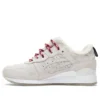 Asics x Kith x Moncler Gel-Lyte 3 “White Cream”