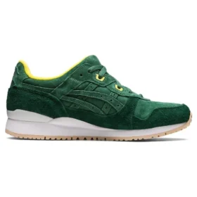 Asics x OG x Malbon Gel-Lyte III Shoes “Shamrock Green”