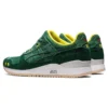Asics x OG x Malbon Gel-Lyte III Shoes “Shamrock Green”