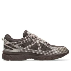 Asics x Story mfg. Gel-Venture 6 “Reddish Brown Gingham”