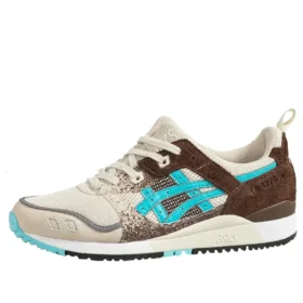 Asics x Up There GEL-LYTE III “KOOKABURRA”