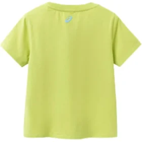 Colorful Logo T-Shirt “Green”
