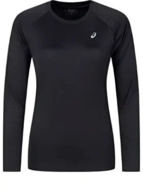 Core Long Sleeve Top “Performance Black”