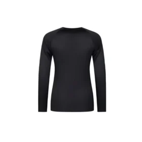 Core Long Sleeve Top “Performance Black”