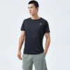 Core Top T-Shirt “Black”