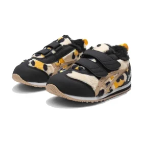 Cotla Shoes “Black Beige Brown”