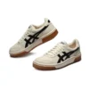 Court Mz Shoes “White Black”