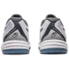 Court Slide 3 Clay “White Steel Blue”
