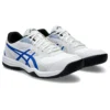 Court Slide 3 “White Tuna Blue”