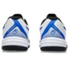 Court Slide 3 “White Tuna Blue”
