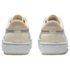 Court Trail Sneakers Ivory/Blue