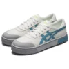Court Trail Sneakers White/Blue