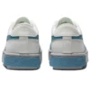 Court Trail Sneakers White/Blue