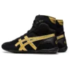 Dan Gable Evo 3 “Black Rich Gold”