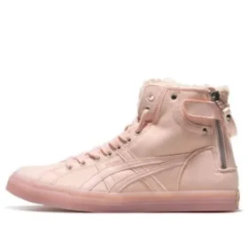 Dc Retro High Top Plus Velvet Casual Trendy Shoes