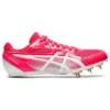 Effort 13 Track and Field Spike Shoes “Bright Pink White”