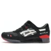 Foot Locker x Anderson Bluu x Gel Lyte 3 “G.I. Joe Snake Eyes”