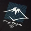 Fujitrail Logo T-Shirt “Black”