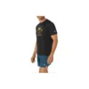 Fujitrail Logo T-shirt “Black Yellow”