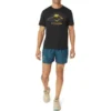 Fujitrail Logo T-shirt “Black Yellow”
