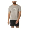 Fujitrail Logo T-Shirt “Grey”
