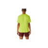 Fujitrail Logo T-shirt “Neon Lime”