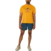 Fujitrail Logo T-shirt “Yellow”