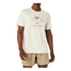 Fujitrail Running T-Shirt “Oatmeal”