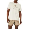 Fujitrail Running T-Shirt “Oatmeal”